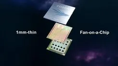 xMEMS、AIデータセンター向け超小型冷却「µCooling」投入：光トランシーバーの熱問題を解決か