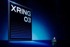XRING O3は3nmのまま高性能CPUコア10基へ、LPDDR6で帯域をO1比48%拡大