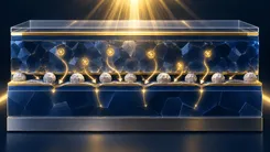 絶縁粒子の「隙間」で電荷を取り出す、効率34%のタンデム太陽電池を開発