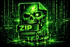 たった1バイトの書き換えで98%のウイルス対策ソフトを欺く：「Zombie ZIP」という新たな脅威