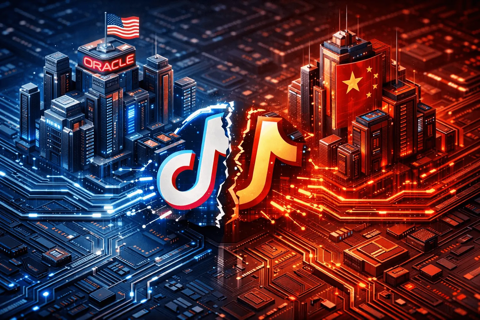 TikTok米国事業売却がついに合意。Oracle主導の「新体制」とアルゴリズム主権の行方