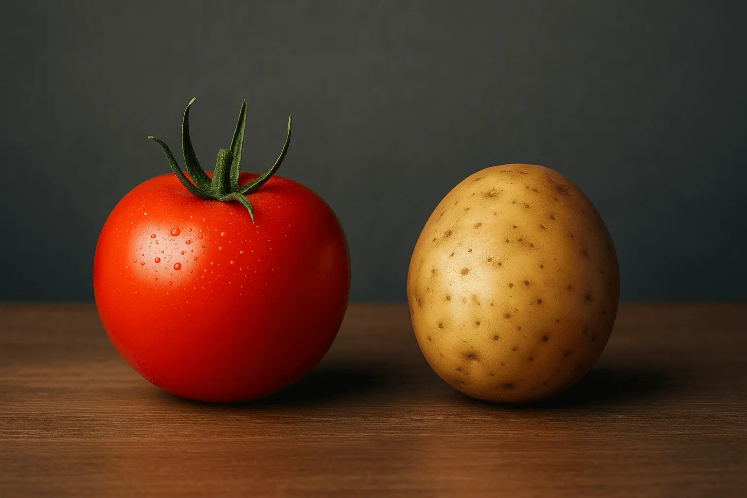 ジャガイモはトマトから進化した？定説を覆す900万年前の「奇跡の出会い」が明かす進化の真実