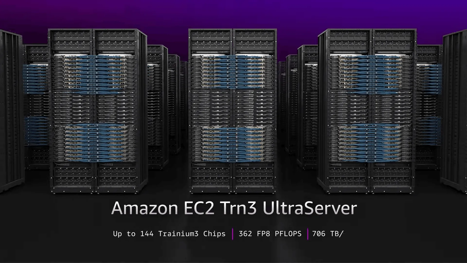 AWSが「Trainium3 UltraServers」を一般提供開始：3nmプロセス採用でNVIDIA依存からの脱却を加速させる「ASIC戦争」の新たな局面