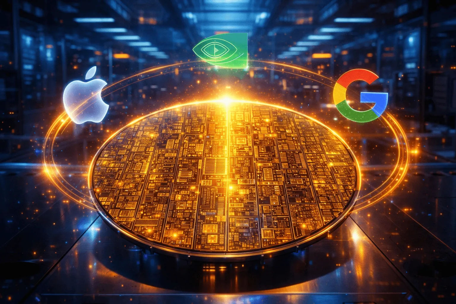 TSMC 2nmプロセス争奪戦の全貌：Apple・NVIDIAが仕掛ける「次世代AIインフラ」の覇権争い