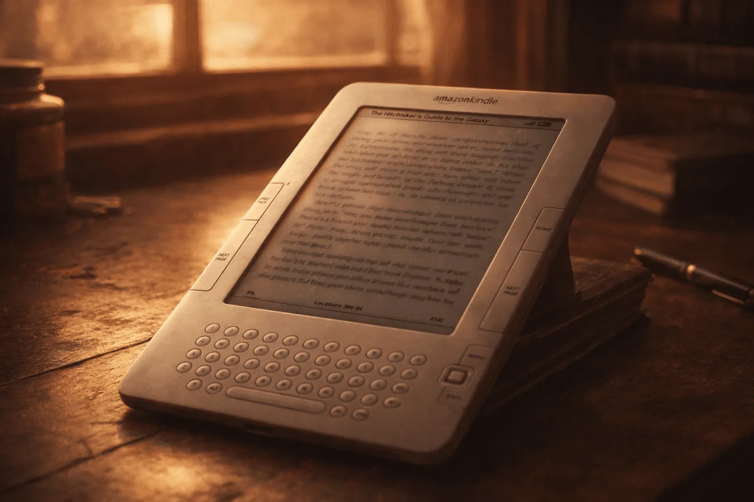 Amazon、2012年以前の旧型Kindleサポート終了へ：読書専用デバイスの長寿命性とデジタルエコシステムの衝突