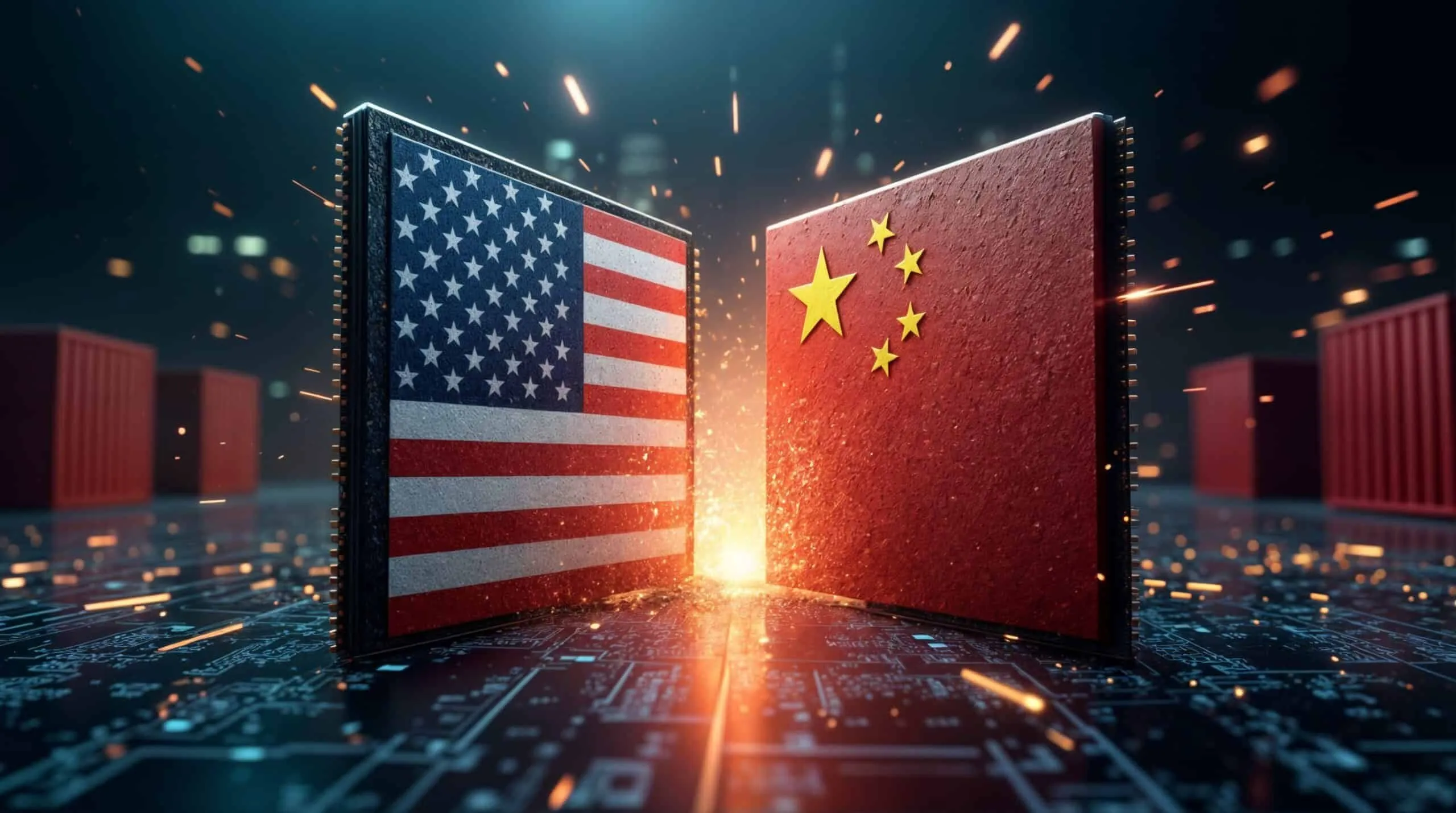 米国半導体規制、中国ハイテク企業の巧妙な「抜け道」戦略とは？ AI覇権争いの最前線