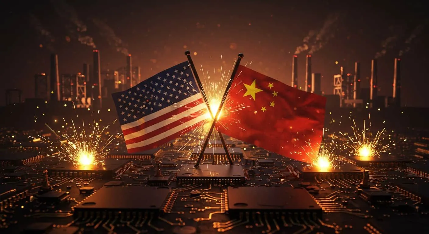 対中国チップ設計ソフト規制がわずか6週間で撤回：米中ハイテク戦争は「交渉カード」の時代へ