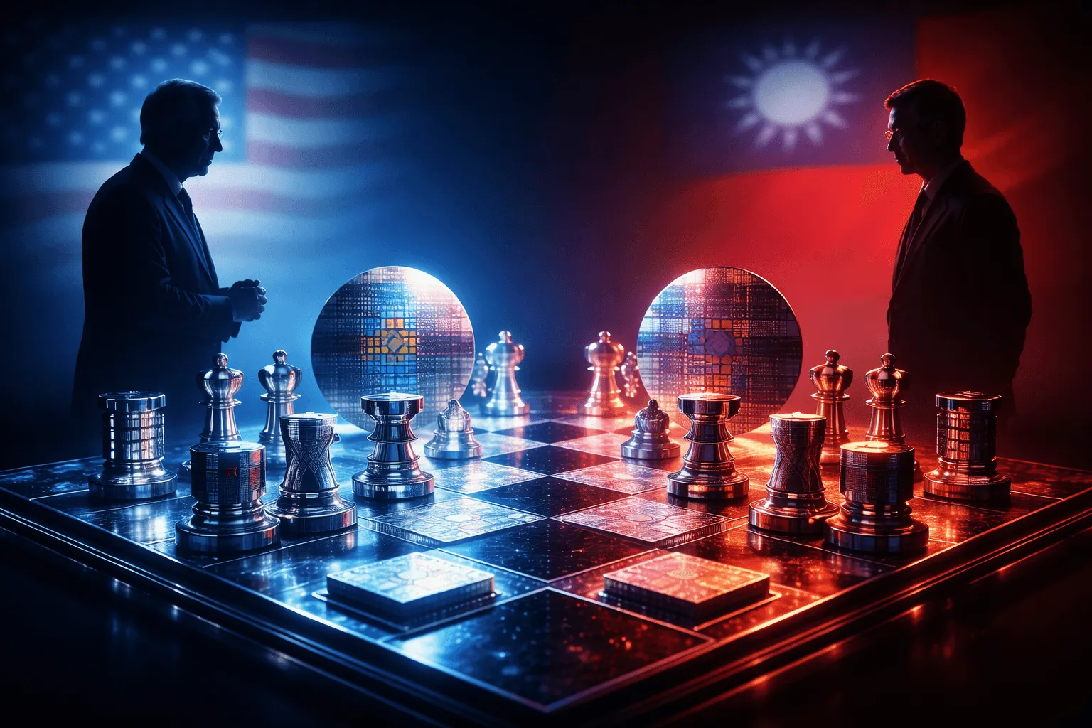 台湾、半導体生産能力の40%を米国に移転は不可能と表明：半導体エコシステムという巨大な氷山の正体