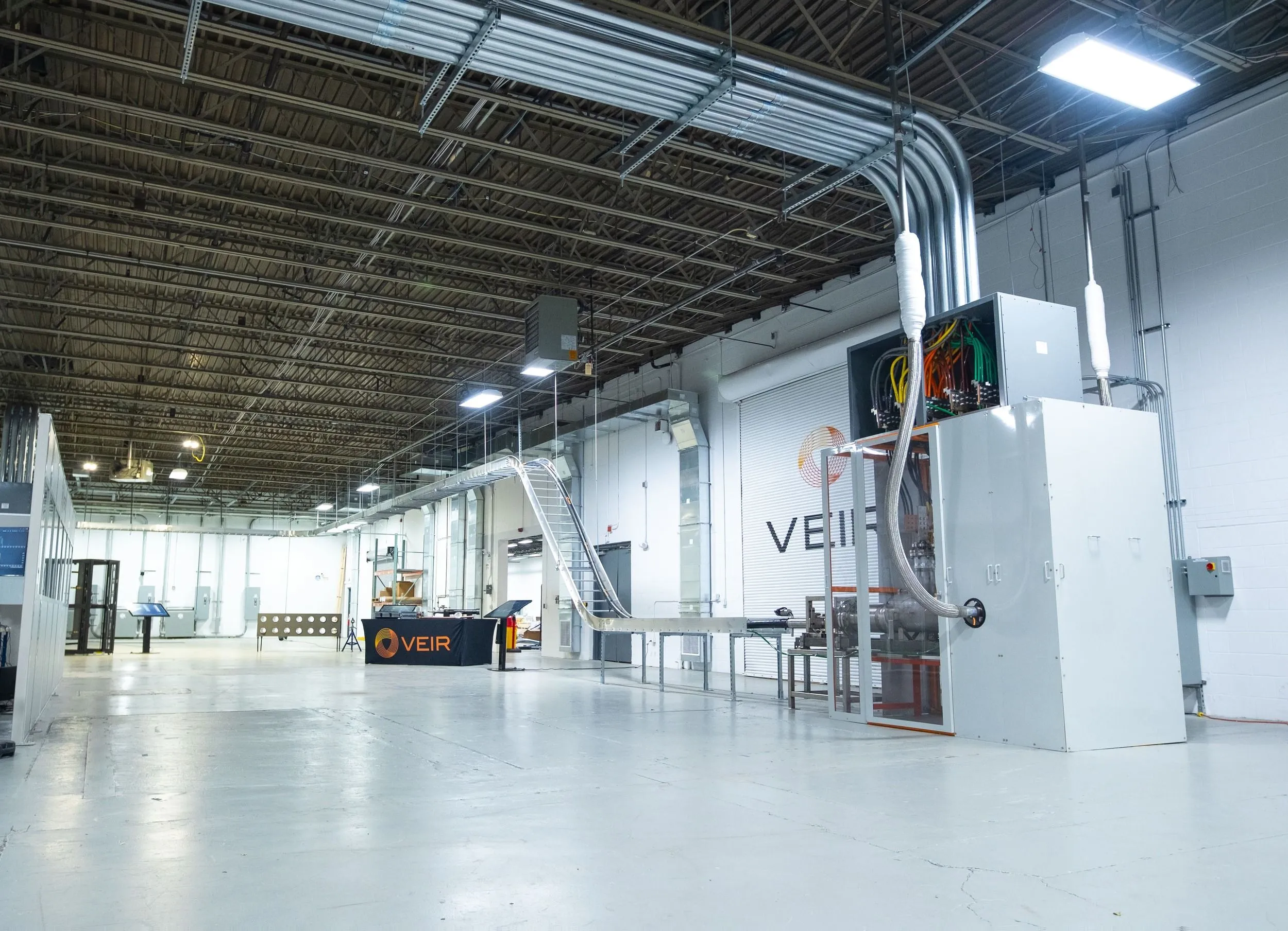 Microsoft、2030年代の実用化を目指すデータセンター向け超電導ケーブル開発の進捗を公開