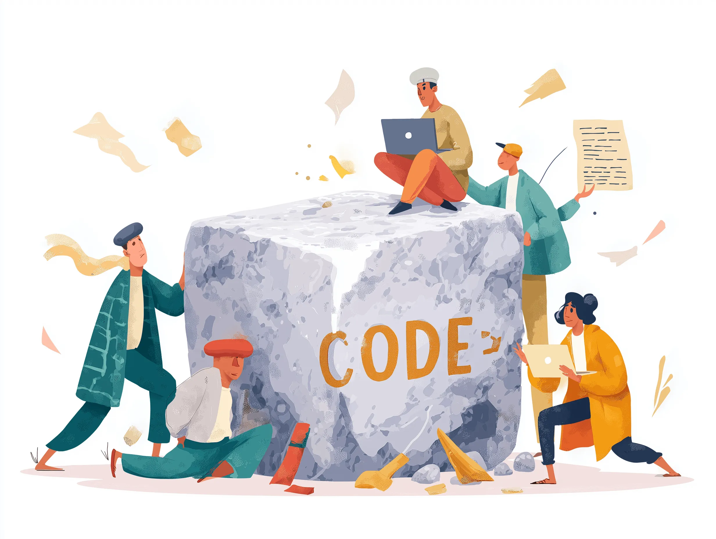 「バイブコーディング」が2025年を象徴する言葉に選出：AIが変える未来と、社会に映る期待と不安の交差点