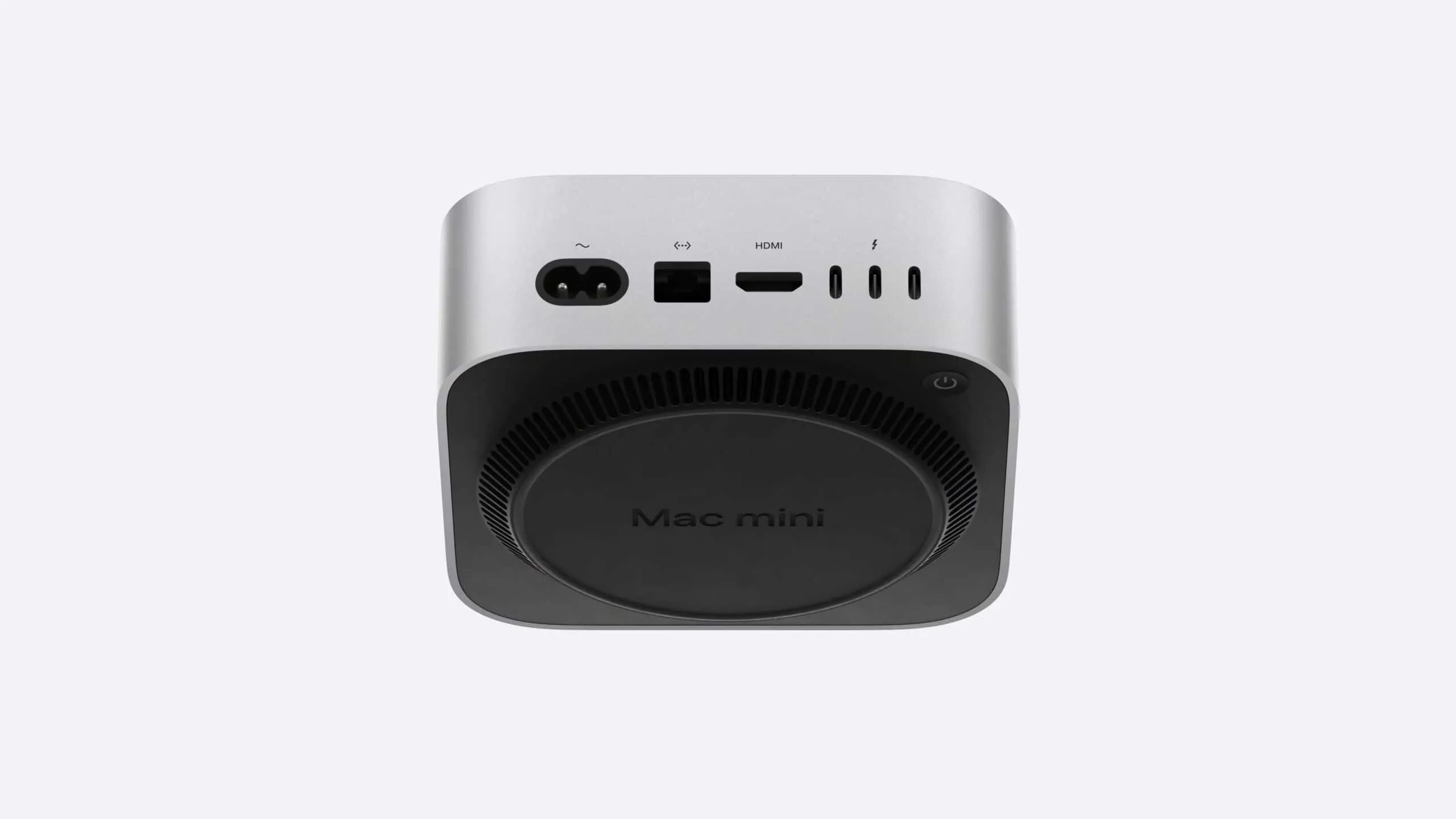 AppleのM4搭載新型Mac mini、物議を醸す&#8221;底面電源ボタン&#8221;採用の謎