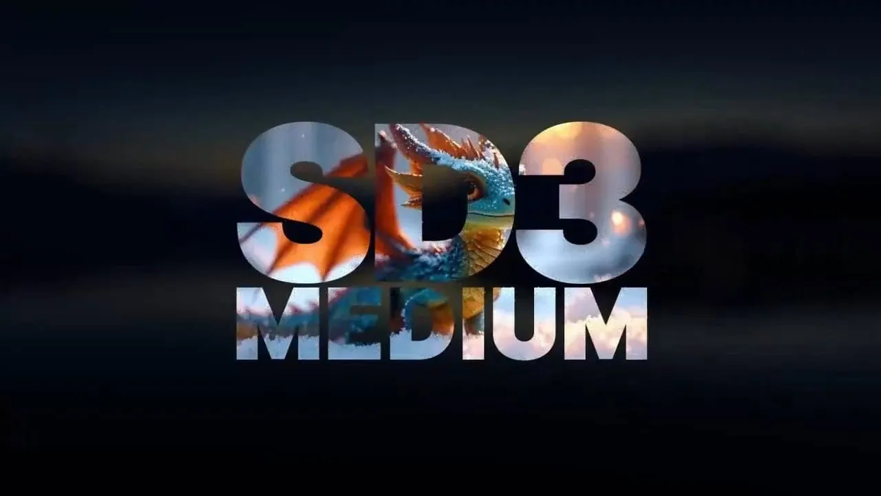 ノートPCでも動作可能な「Stable Diffusion 3 Medium」がリリース、NVIDIAとAMD GPUへの最適化も発表