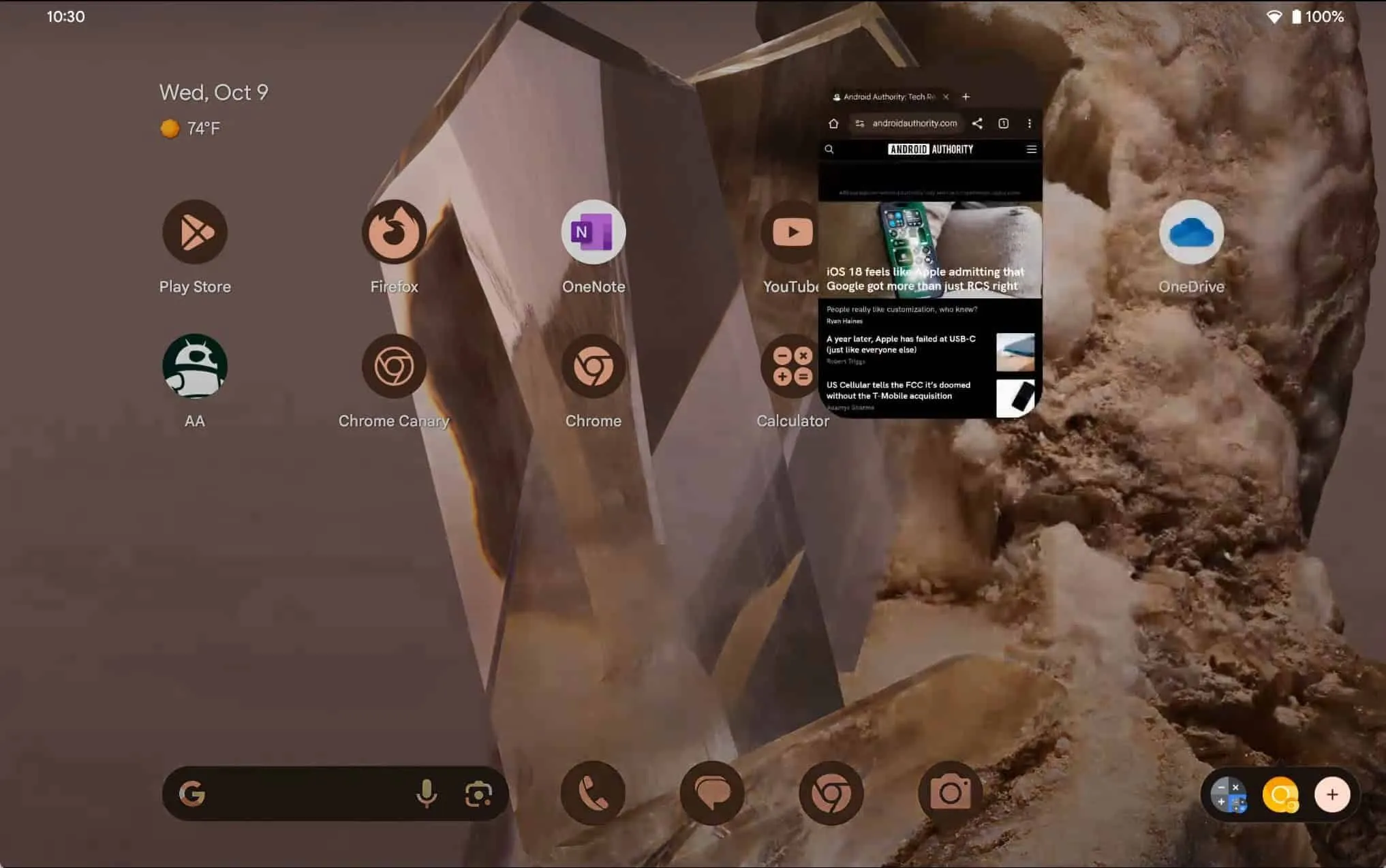 Android 16で革新的なマルチタスク機能「Bubble Anything」が登場か