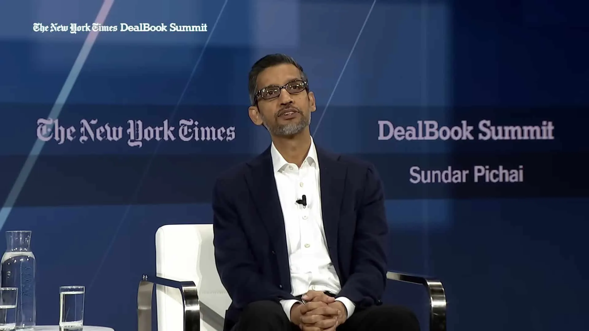 Google CEOがMicrosoftのAI開発を痛烈批判「他社のモデルを使っているだけ」