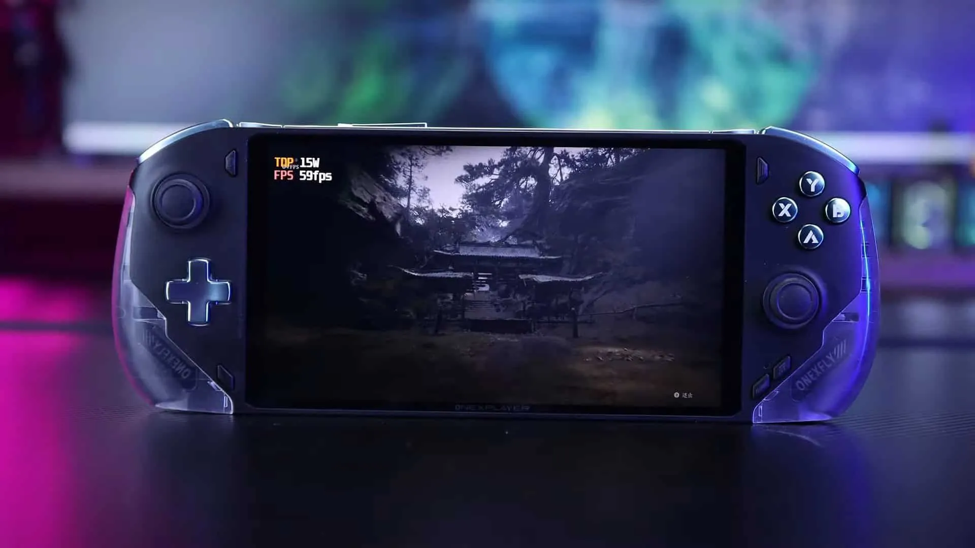 AMD Ryzen AI 9 HX 370搭載の新型ゲーミングハンドヘルド、最新AAA級ゲームを15Wで60FPS近く実現
