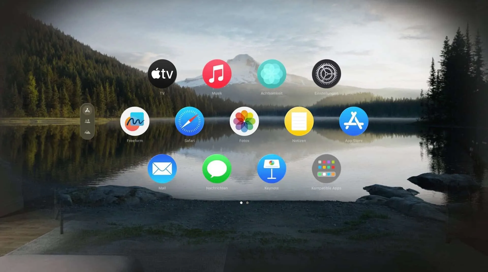 iOS 19とmacOS 16、visionOS風の大規模デザイン刷新へ &#8211; Appleの次世代プラットフォーム戦略