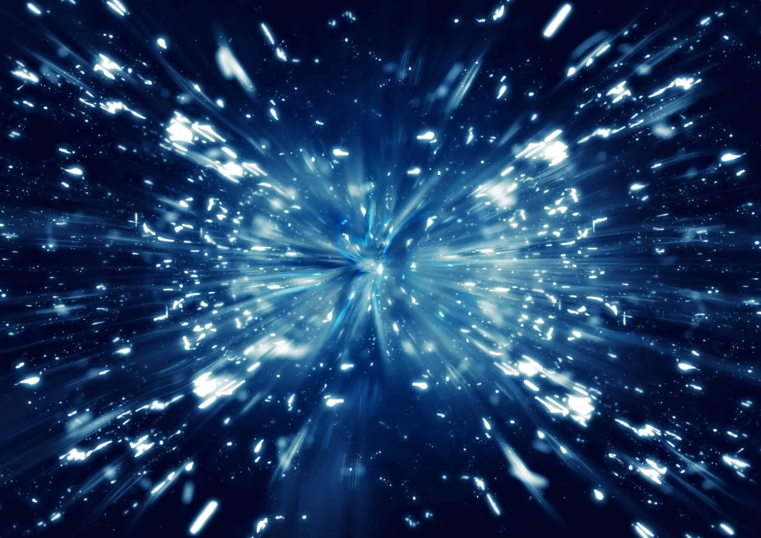 ワープ・ドライブが実現可能であることを示す新たな研究が発表