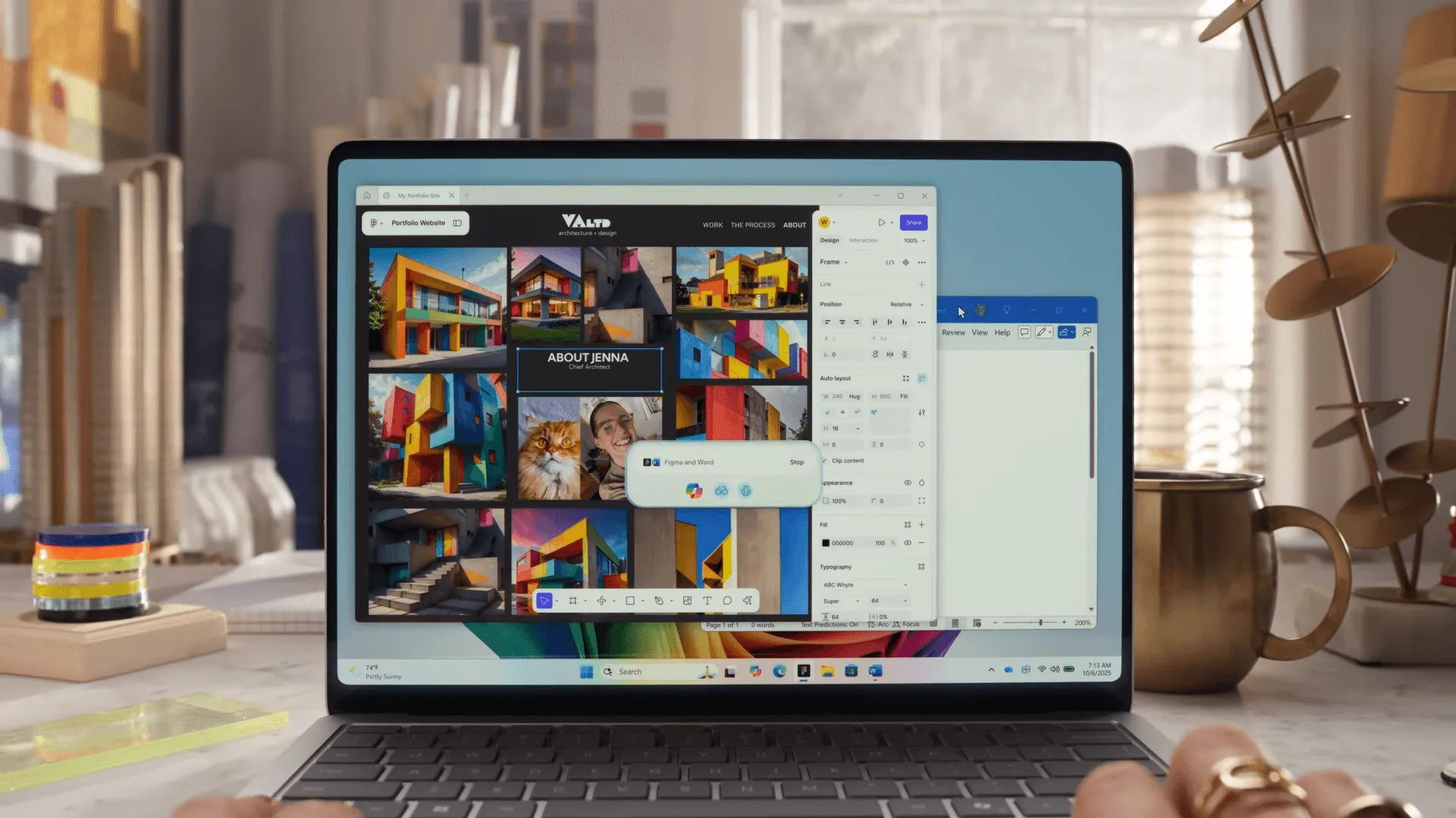 Copilot、Google連携と音声操作でPCの相棒へ進化