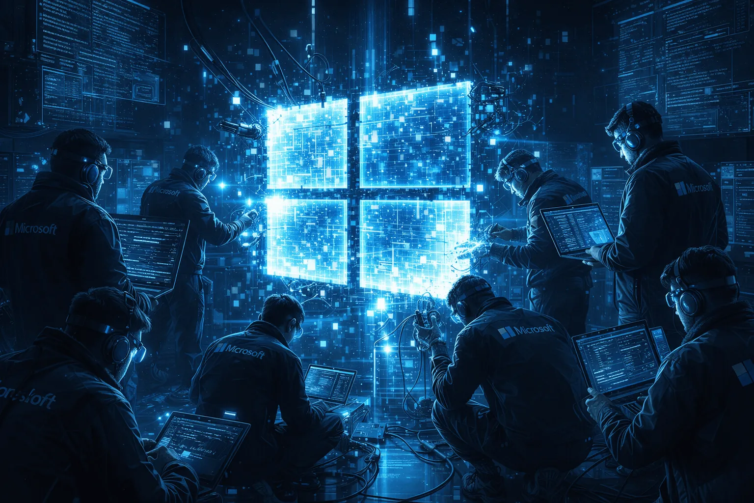 不具合多発のWindows 11、エンジニア集中投入で修復を表明：AI重視・広告主導戦略の見直しはMicrosoftの地に墜ちた信頼を立て直すのか