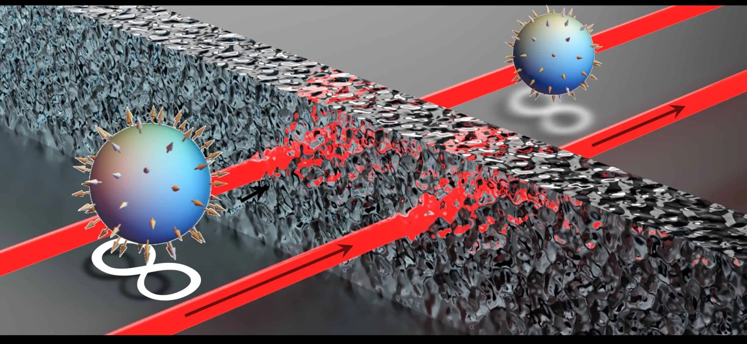 量子コンピュータのノイズを「トポロジー」が解決するかも知れない