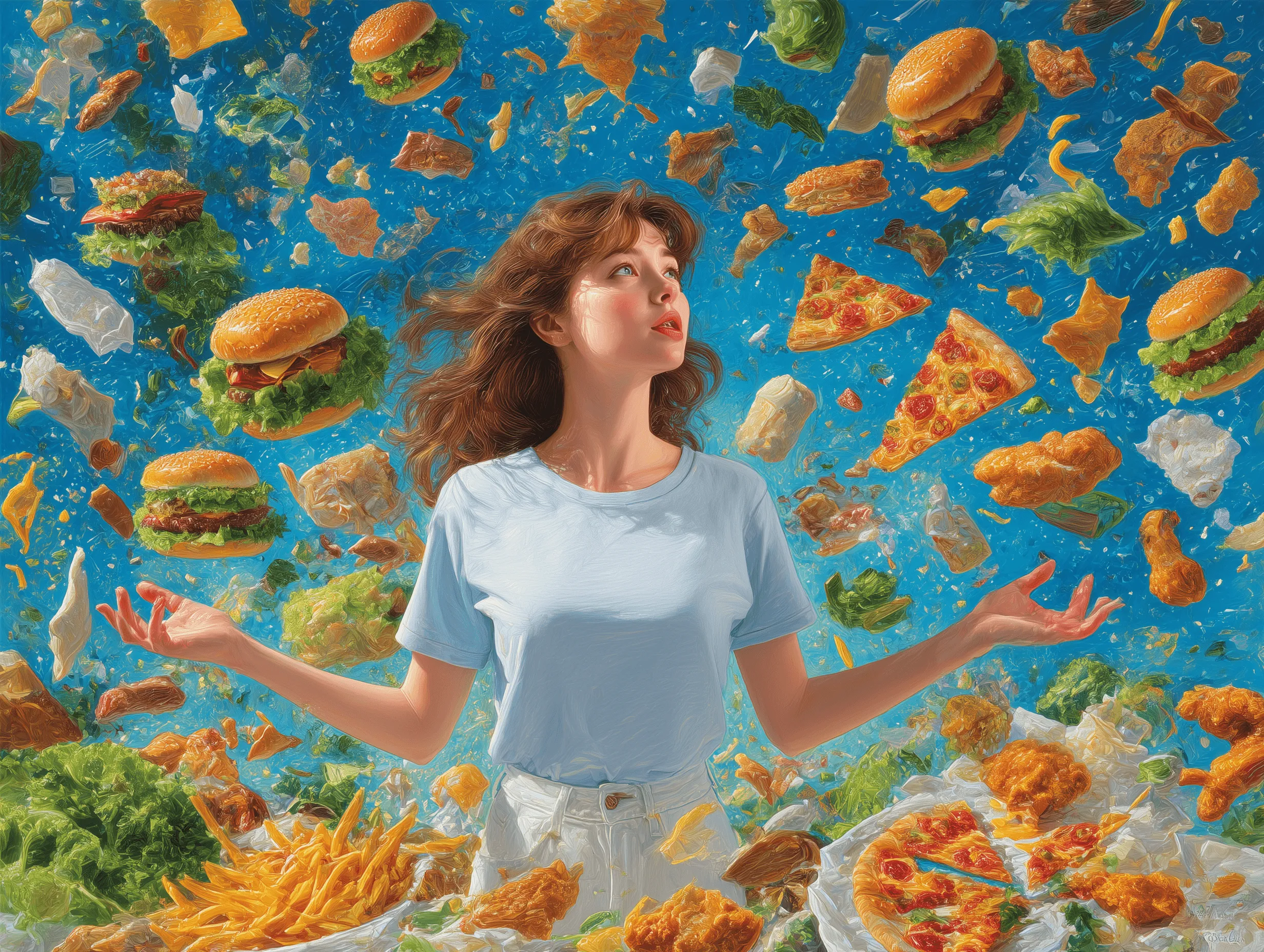 「食べた分だけ太る」は正確ではなかった：ヒトのエネルギー吸収効率を決める要因を東北大学の研究が明らかに