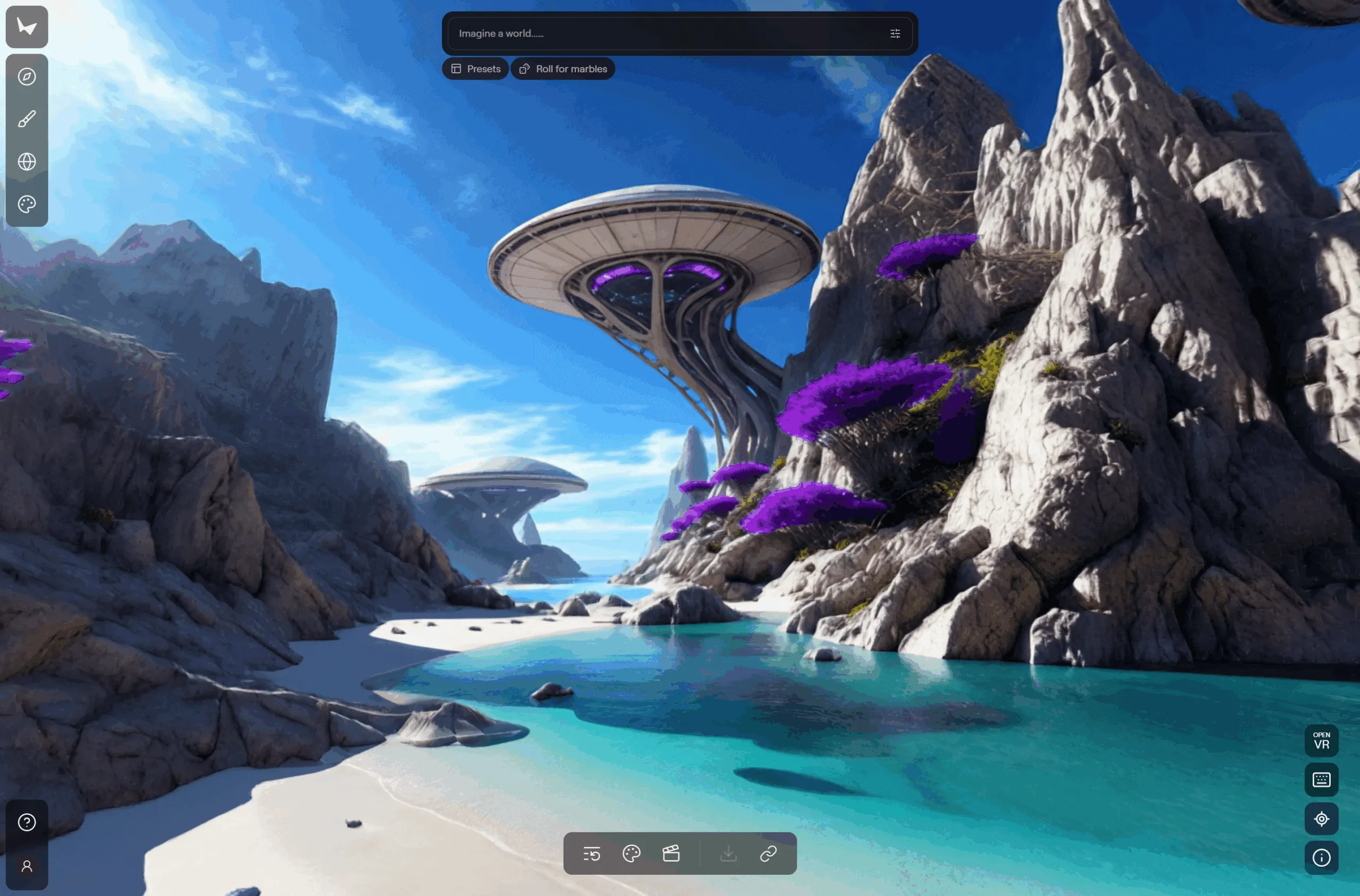 AI研究の第一人者が率いるWorld Labsが世界生成AI「Marble」を公開：AIは次なる地平「空間知能」へ