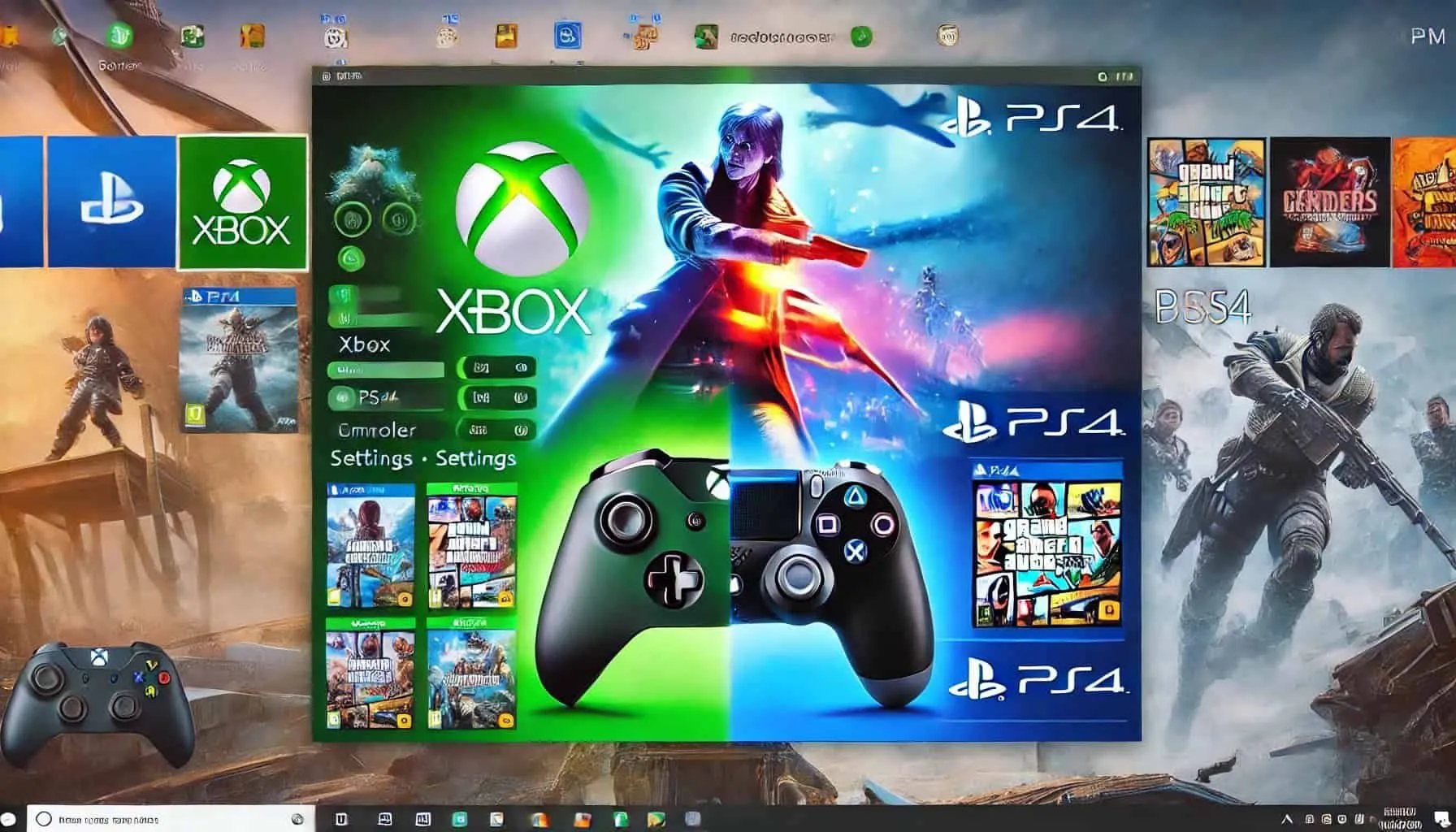 PS4とXbox Oneのエミュレータに急速な進化の兆し