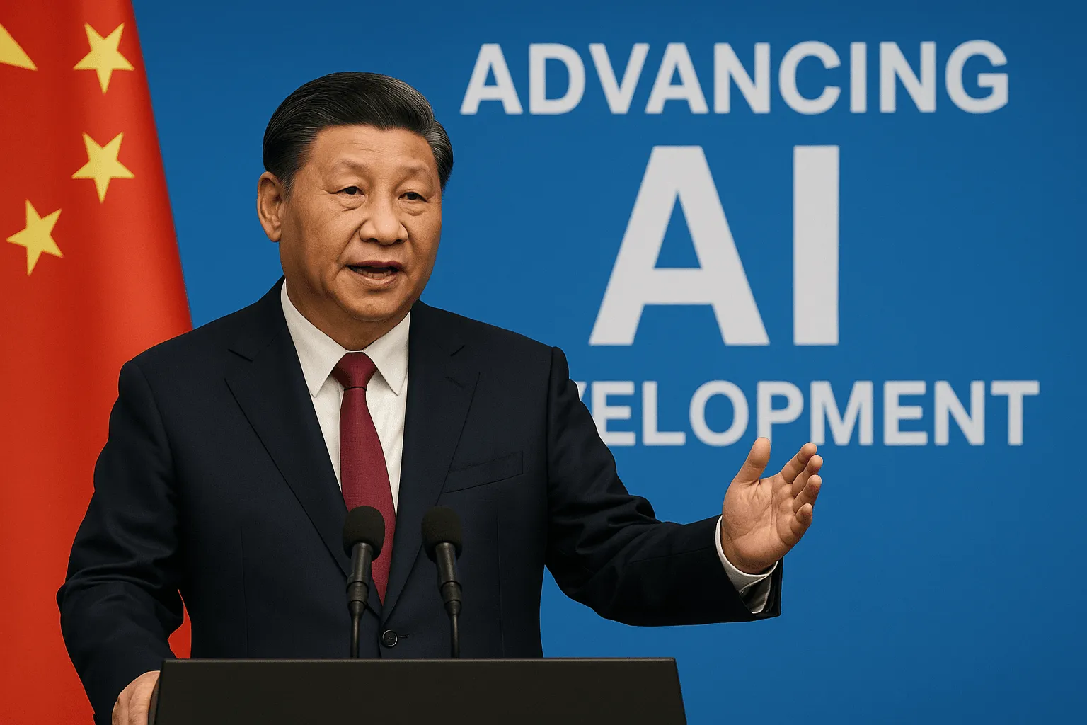 習近平主席、AI自立に向け半導体・ソフトウェア開発を最重要課題に―米中技術戦略の新展開