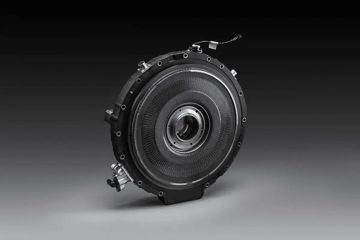 わずか12kgで1000馬力？YASAが達成した「軸流モーター」の革命的進化とEV軽量化の未来